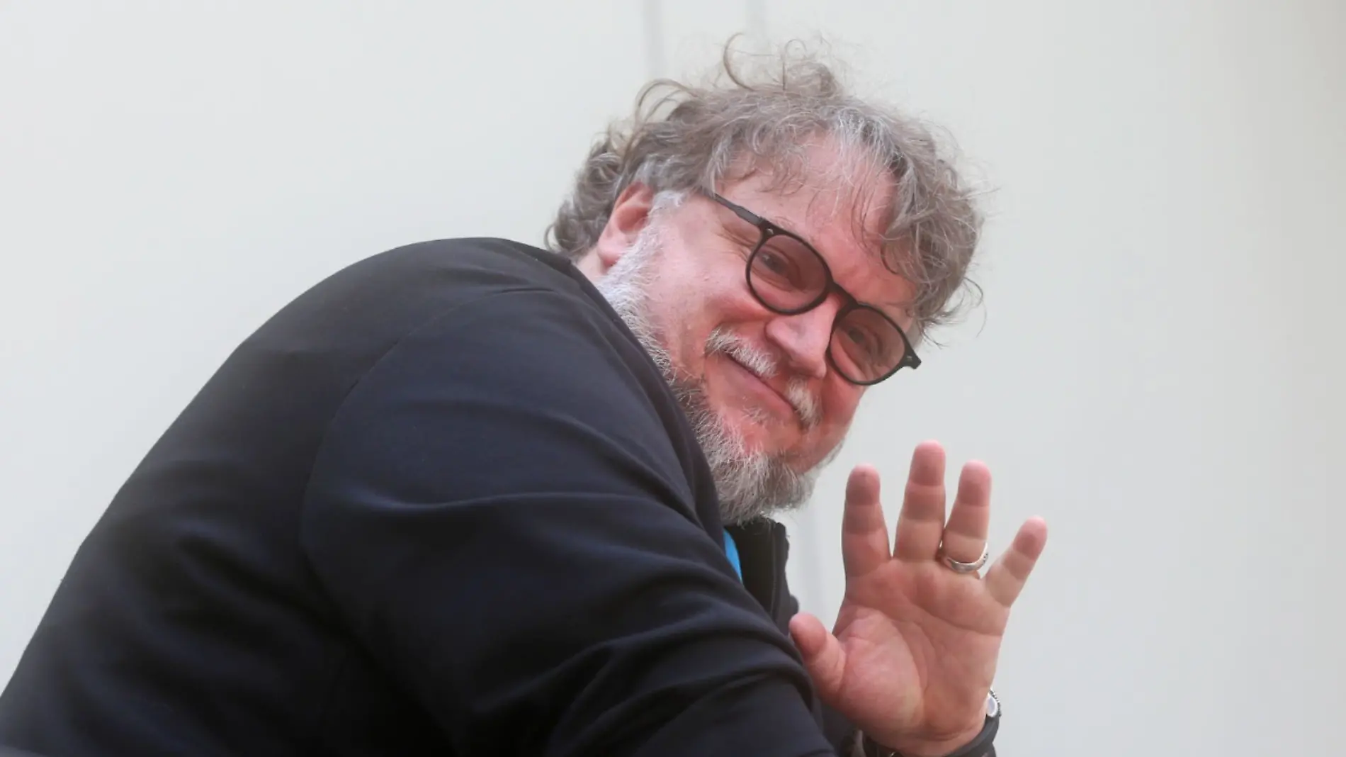 Guillermo del  Toro 